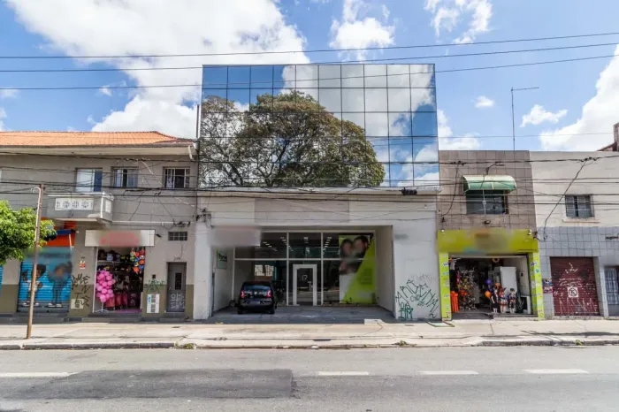 Loja na Avenida Guilherme Cotching, 1055 620 m²