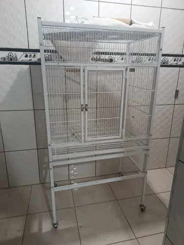 VIVEIRO MÉDIO