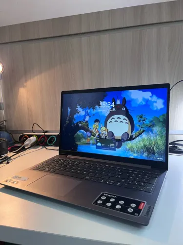 Notebook Lenovo Ideapad 3 RYZEN 5