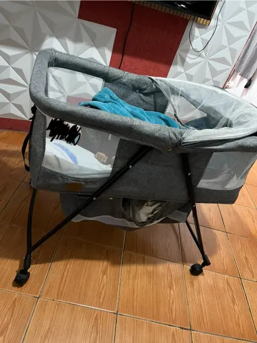 Berço Moisés Portátil 