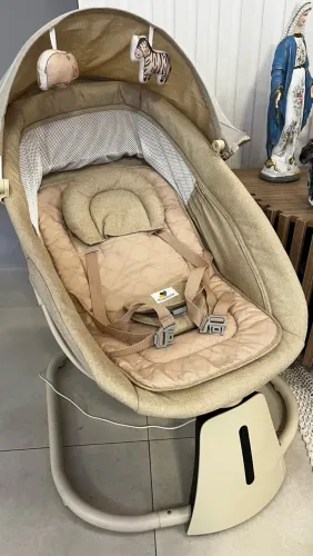 Cadeira de balanço baby