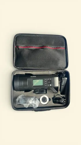 FLASH GODOX AD400PRO