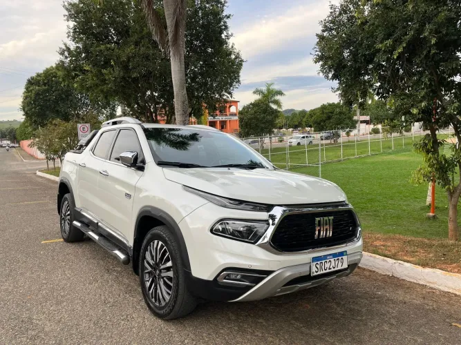 Fiat Toro Ranch 2.0 16V 4X4 Diesel Aut. 2024
