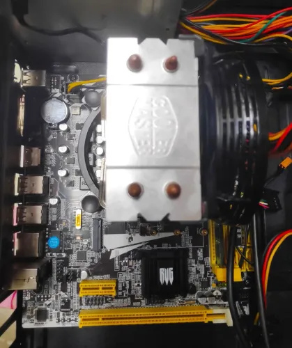 Kit Core i3 2100
