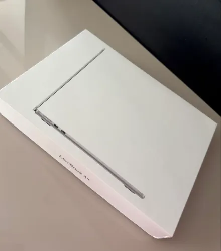 MacBook Air M5 16GB | 512GB - Silver (Lacrado)