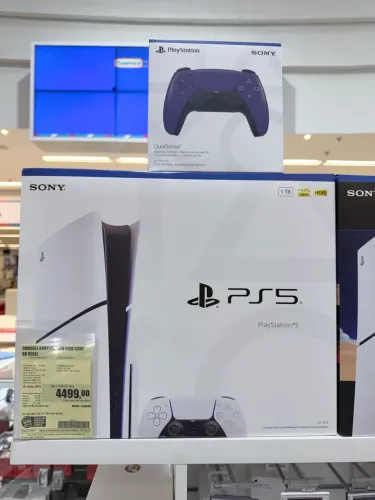 Console Ps5