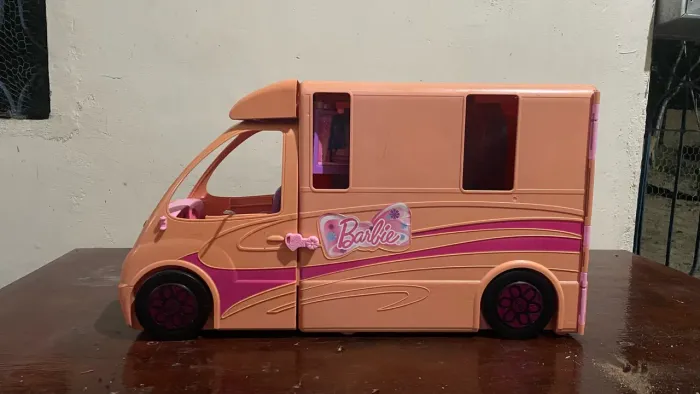 Motorhome Da barbie
