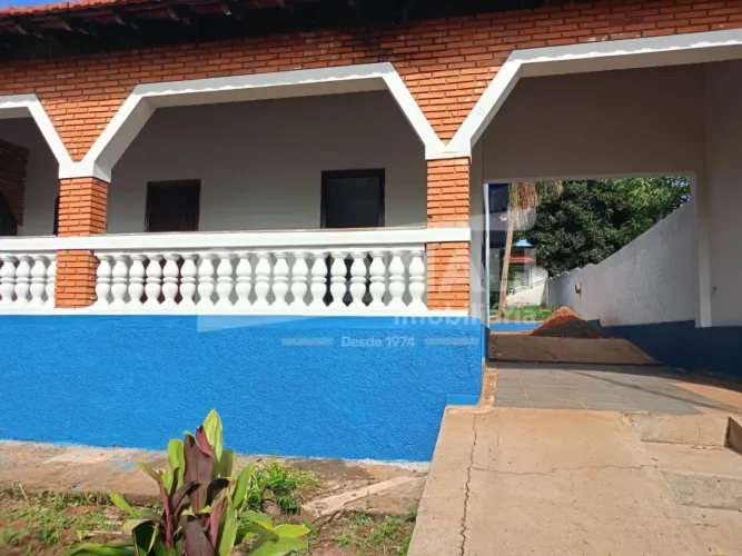Casa Padrão em Brotas