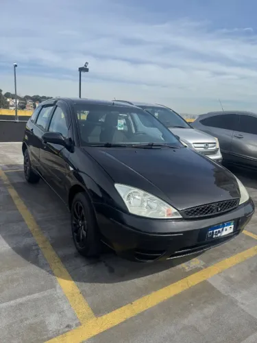 Ford Focus 1.6 S/se/se Plus Flex 8v/16v 5P 2006