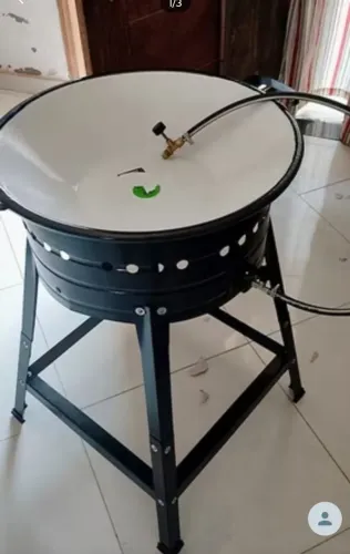 Tacho de acarajé 