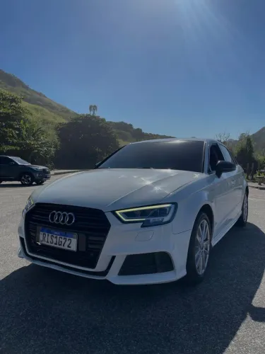 Audi A3 Sportb. Prestige Plus 1.4 TFSI S-tron 2020