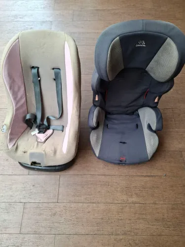 Doa-se Bebê conforto + cadeirinha 