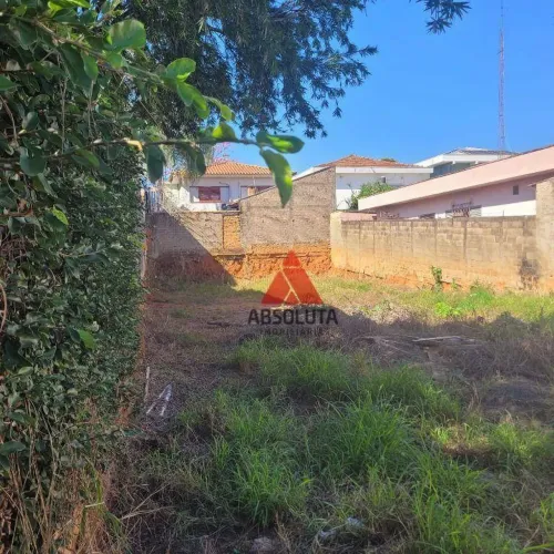 Terreno à venda, 300 m² por R$ 530.000,00 - Jardim São Paulo - Americana/SP