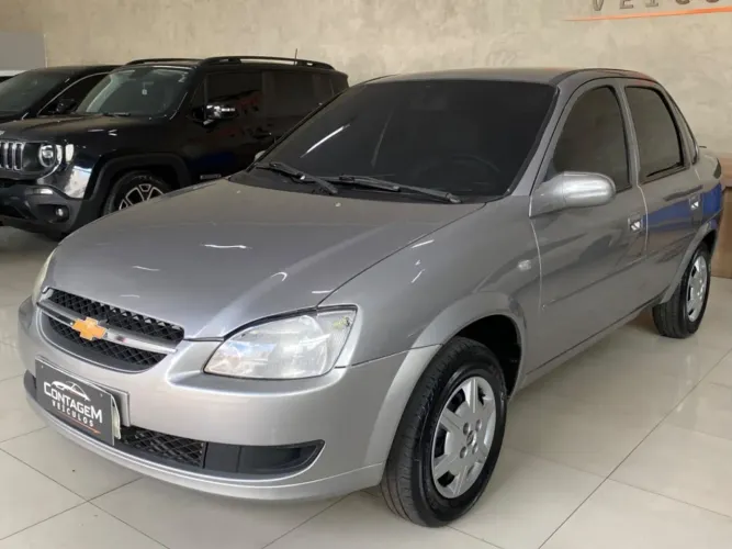 Chevrolet Classic Life/ls 1.0 VHC Flexp. 4P 2011