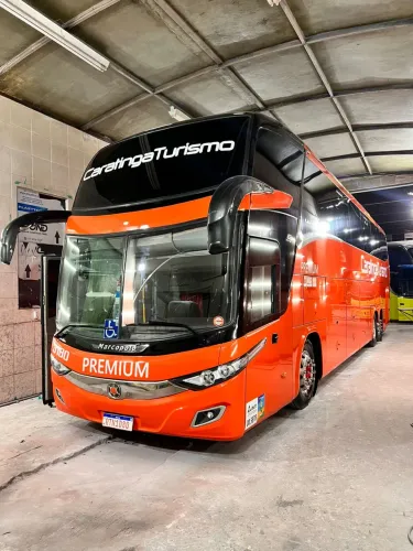 ONIBUS RODOVIÁRIO MARCOPOLO LD 1600