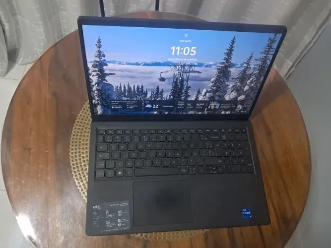 Notebook Dell Inspiron 15 i5 12ª Geração 8GB SSD 256GB