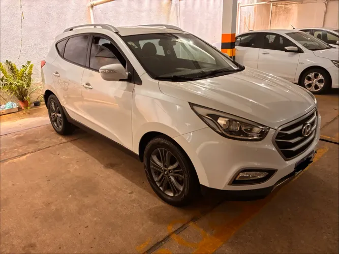 Hyundai IX35 GL 2.0 16V 2WD Flex Aut. 2018