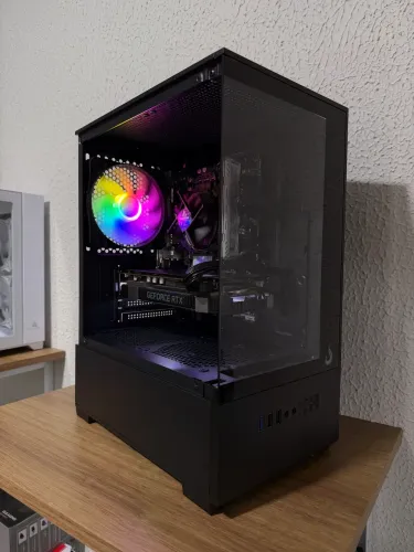 PC GAMER i5 e RTX 2060 - TROCO POR PS5