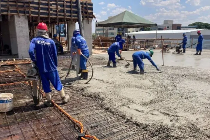 Vaga de Ajudante de Obra - Rosário do Catete.