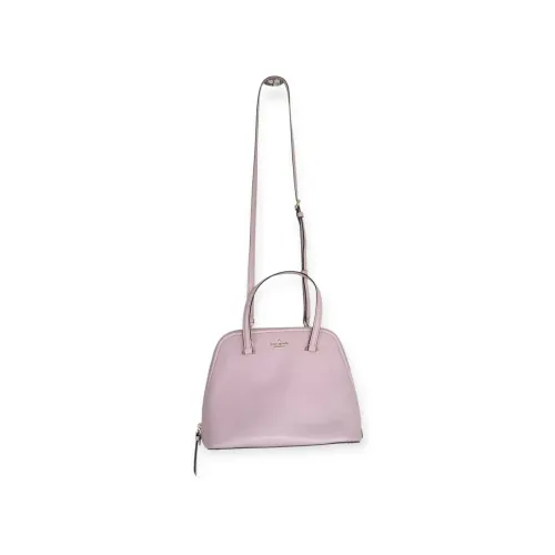 Bolsa Kate Spade Original Patterson Drive Medium Dome Peony Blush