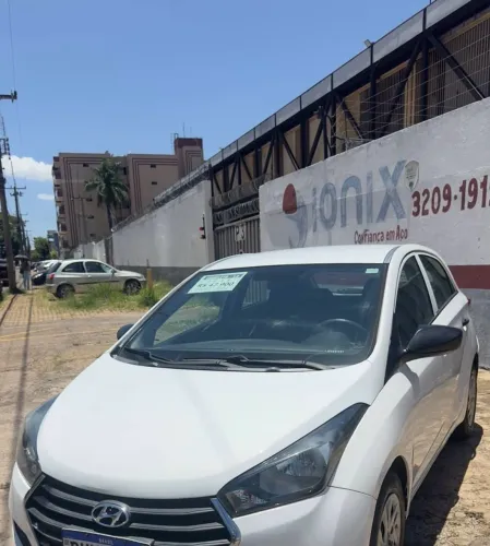 Hyundai HB20 Comf./c.plus/c.style 1.0 Flex 12V 2018