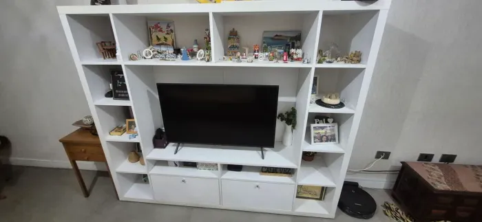 Estante Etna TV