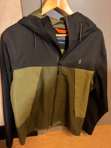 Jaqueta Polo Ralph Lauren Verde 