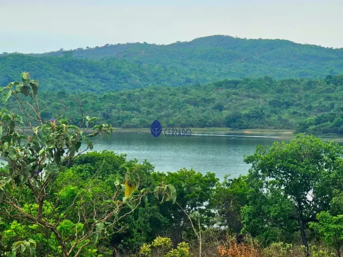 Chácara Exclusiva no Lago Corumbá IV (Abadiânia)