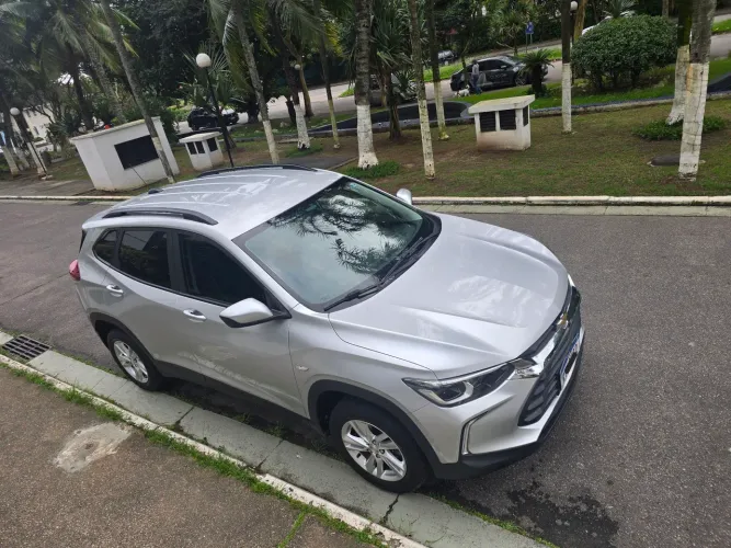 Chevrolet Tracker LT 1.0 Turbo 12V Flex AUT 2023