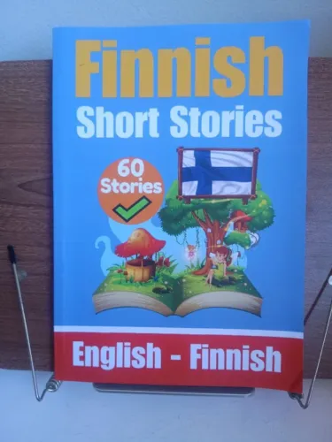 Livro Finnish Short Stories - English & Finnish