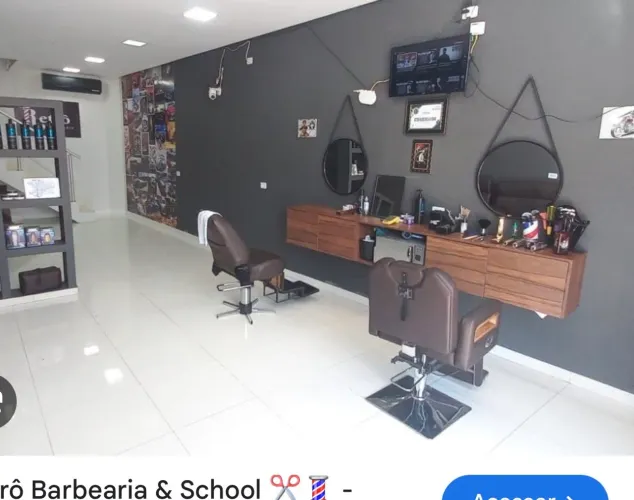 Preciso de barbeiro 