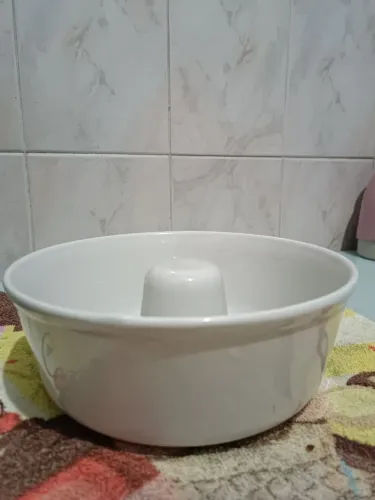 Forma de porcelana 25.10