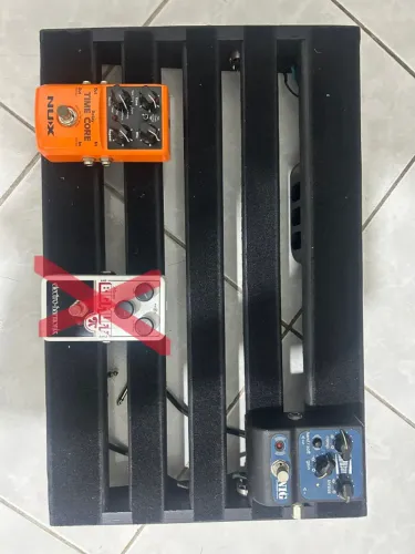 Set de pedais