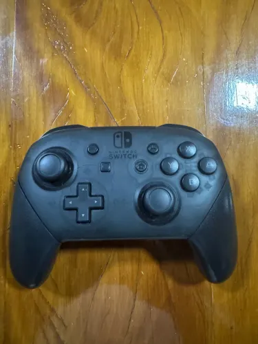 Pro controller Nintendo switch