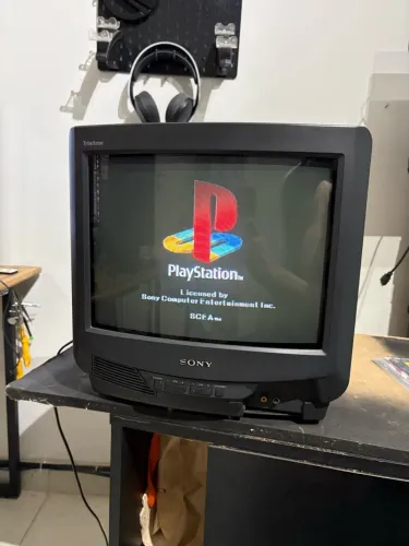 TVs tubo sony 14 e 29 polegadas 