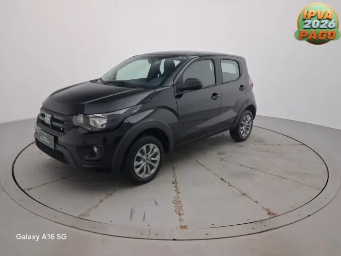 Fiat Mobi Like 1.0 Fire Flex 5P. 2025