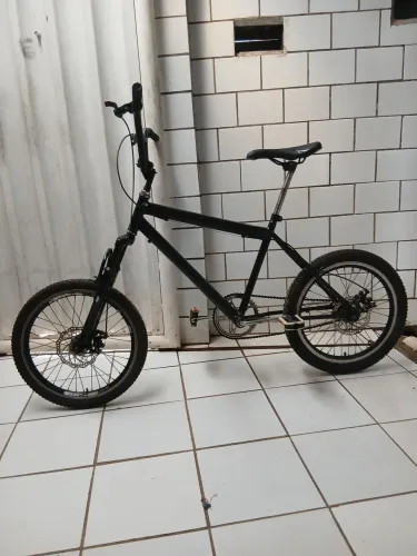 Bicicleta aro 20