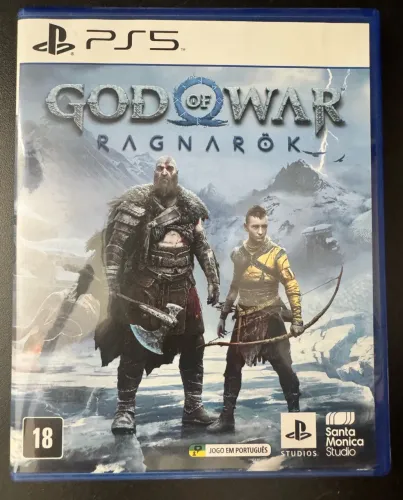 God of War Ragnarok