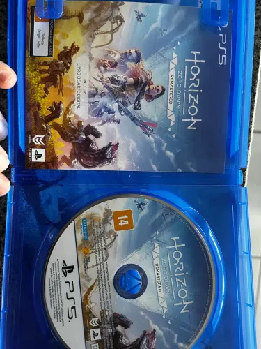 Horizon zero dane