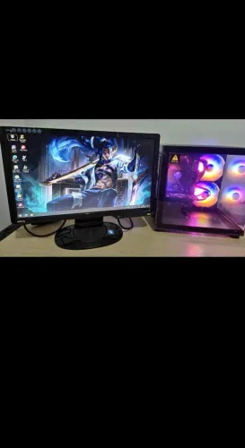 PC gamer de entrada.