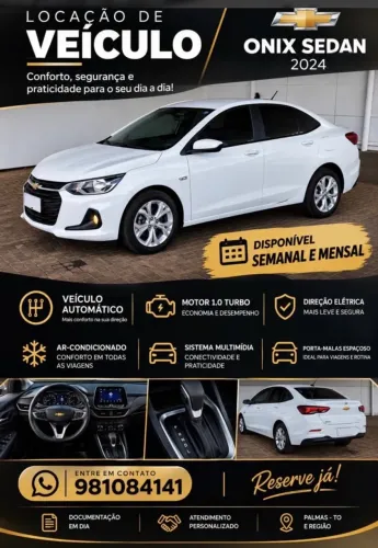 Aluguel de carro
