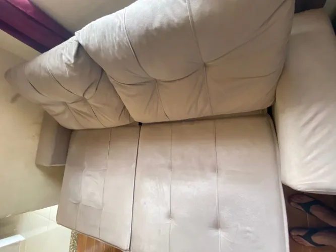 Sofá chaise
