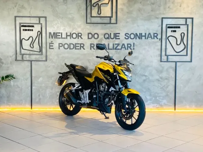 HONDA CB 300 f abs 2023 - JMC motos 