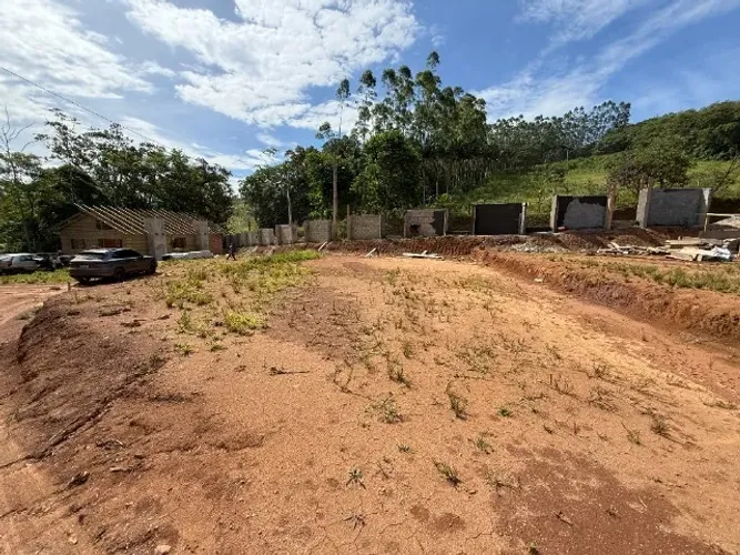 Terreno pronto para construir - com documento