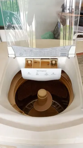 máquina de lavar 9 KG
