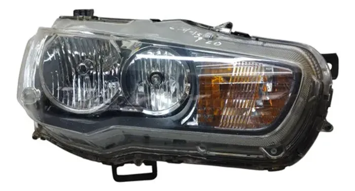 Farol Lado Direito Lancer 2.0 2014 Direito/passageiro