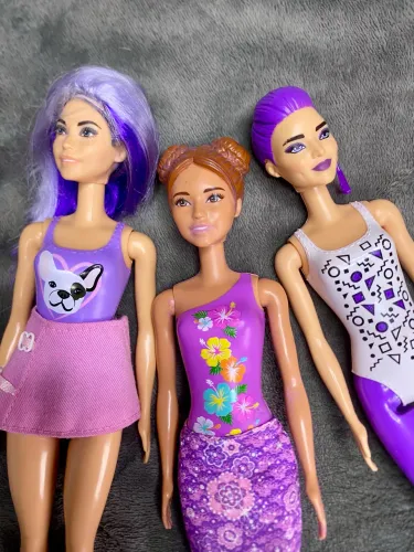 Bonecas Barbie , Mattel original lote