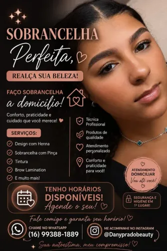 Designer de Sobrancelhas
