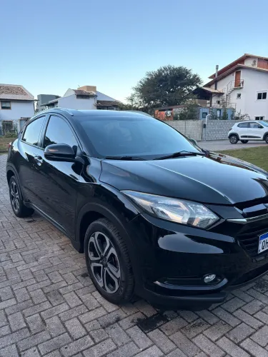 Honda HR-V EXL 1.8 Flexone 16V 5P Aut. 2016