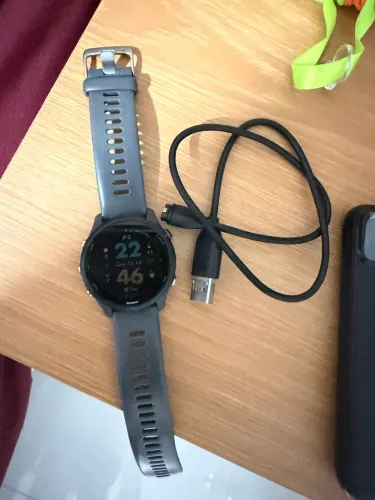 Relógio Garmin 255